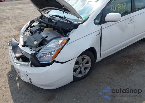 2009 Toyota Prius из США, поврежденный, VIN JTDKB20U393518536